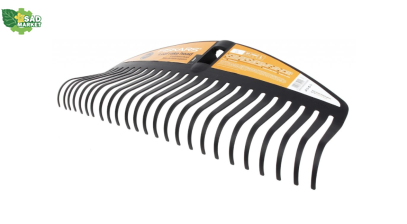 Граблі пластикові Fiskars Solid M. 25зубів, (135014) 1014915 фото