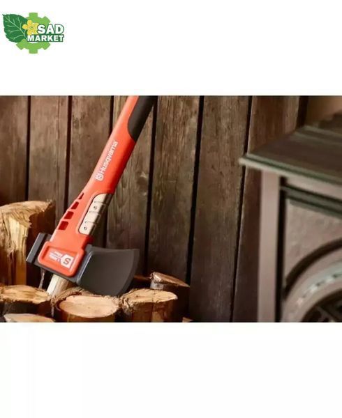 Сокира-колун Husqvarna S1600; 1.6кг; 60см 5807613-01 фото