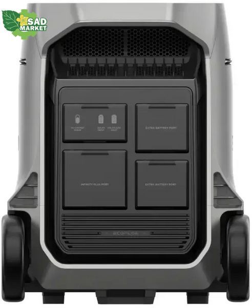 Зарядна станція EcoFlow DELTA Pro 3 EFDELTAPRO3-EU-CBox фото