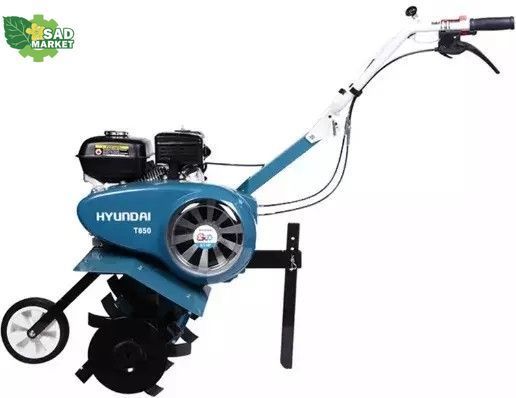 Бензиновый культиватор Hyundai T 850 T 850 фото