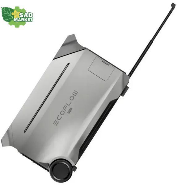 Зарядна станція EcoFlow DELTA Pro 3 EFDELTAPRO3-EU-CBox фото