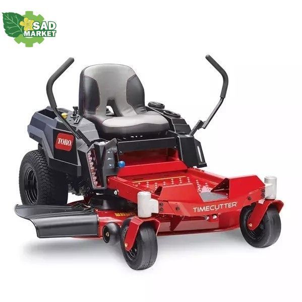 Райдер з нульовим розворотом TORO ZERO TimeCutter ZS4200 74677 фото
