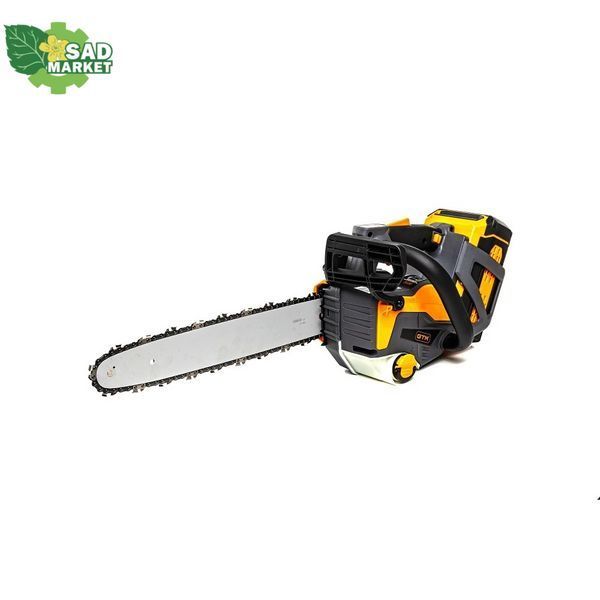 Пила акумуляторна GTM CSTH56/1800BL KIT, 56В CSTH56/1800BL_KIT фото
