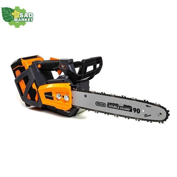 Пила акумуляторна GTM CSTH56/1800BL KIT, 56В CSTH56/1800BL_KIT фото