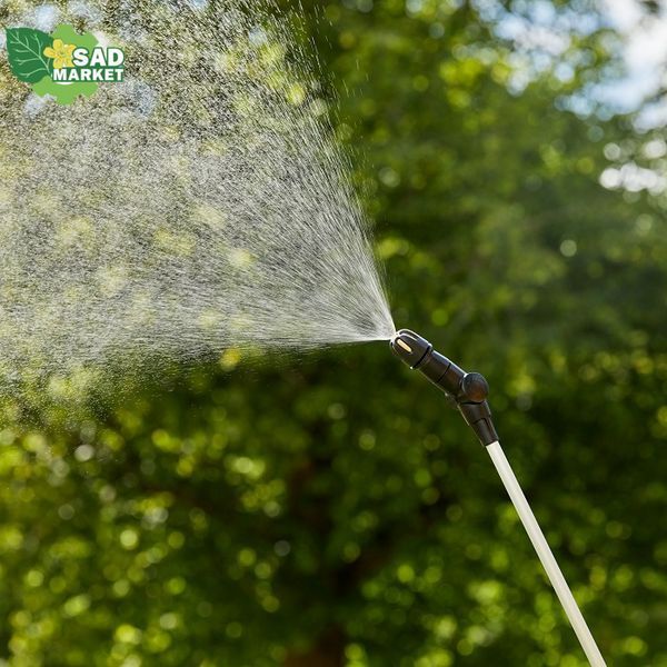 Обприскувач акумуляторний Gardena EasyPump помповий, з латунним соплом, 5 л 11136-20.000.00 фото