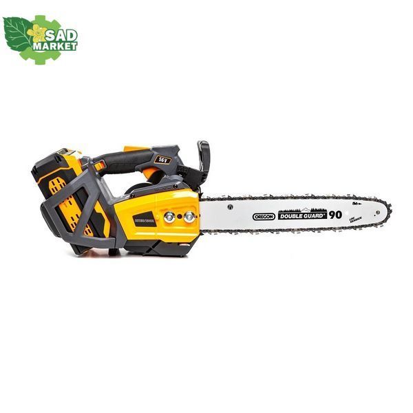 Пила аккумуляторная GTM CSTH56/1800BL KIT, 56В CSTH56/1800BL_KIT фото