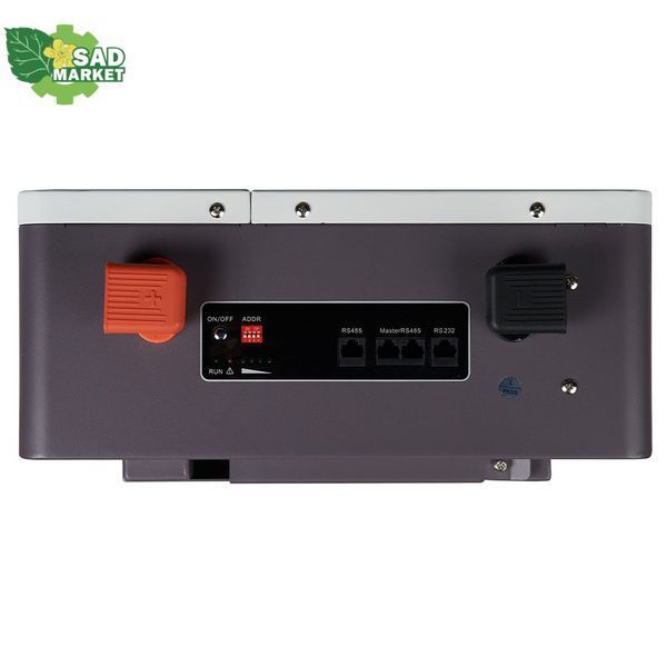 Інвертор гібридний EnerSol EHI-SUNONECO6.2KW+EB-SK-51.2V100Ah EHI-SUNONECO6.2KW+EB-SK-51.2V100Ah фото