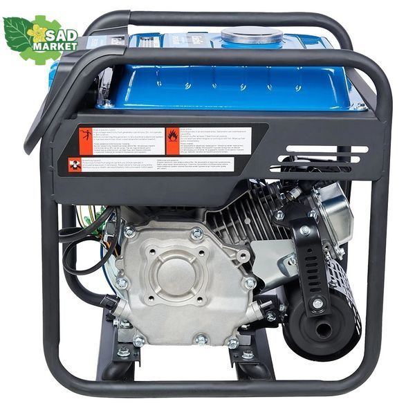 Генератор бензиновий інверторний EnerSol WEPG-5500IO WEPG-5500IO фото