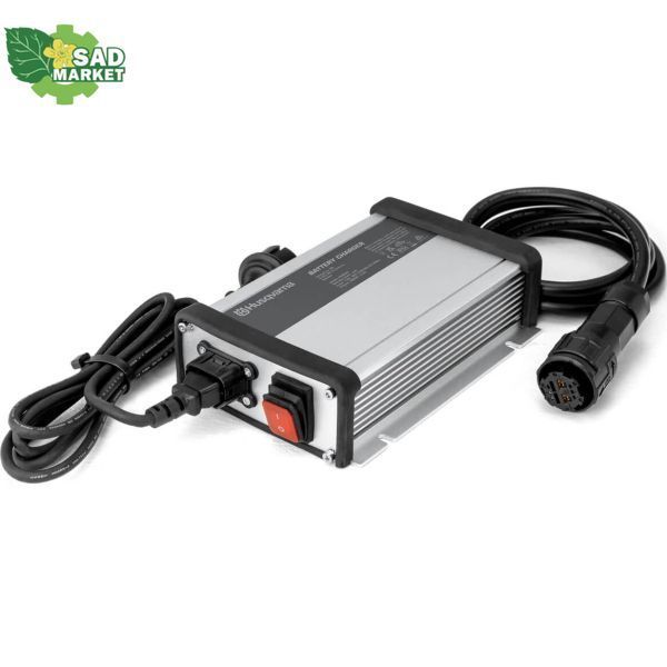 Садовый аккумуляторный трактор Husqvarna TS 100i 9707450-01 фото