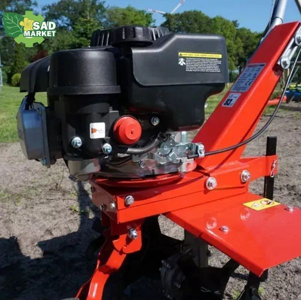 Культиватор бензиновий HECHT746, Hecht OHV, 3.7 к.с., 150 куб.см, 1 вперед, Ручний стартер, Бензиновий HECHT746 фото