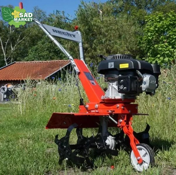 Культиватор бензиновий HECHT746, Hecht OHV, 3.7 к.с., 150 куб.см, 1 вперед, Ручний стартер, Бензиновий HECHT746 фото