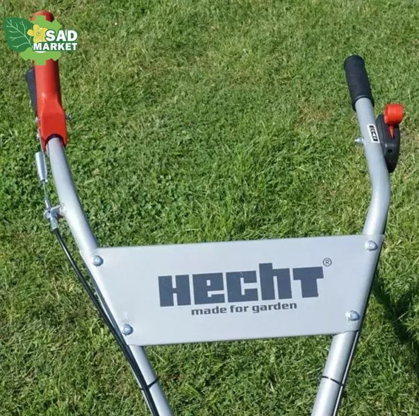 Культиватор бензиновий HECHT746, Hecht OHV, 3.7 к.с., 150 куб.см, 1 вперед, Ручний стартер, Бензиновий HECHT746 фото