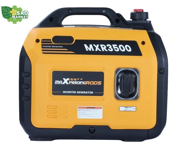 Генератор инверторный maXpeedingrods MXR3500i с LED дисплеем MXR3500i фото