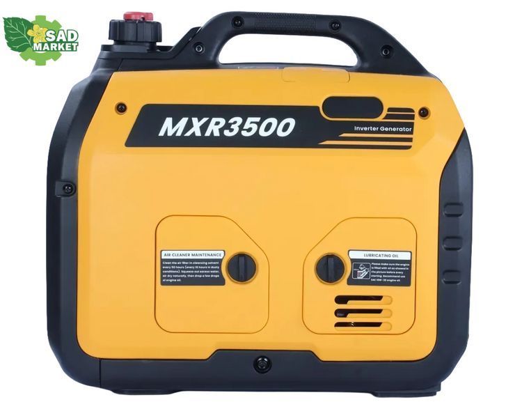 Генератор инверторный maXpeedingrods MXR3500i с LED дисплеем MXR3500i фото