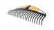 Граблі пластикові Fiskars Solid M. 25зубів, (135014) 1014915 фото 4