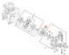 Барабан сцепления STIHL FS240C, FS260C, FS360C, FS410C 41471602902 фото 2