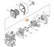 Карбюратор воздуходувки STIHL BG 86, SH 56, SH 86 42411200623 фото 2
