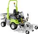 Трактор-газонокосарка GRILLO FM 2200 4WD (без кабіни, без травозбірника) 8051BX 9M4511 9B1411 фото 1