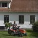 Садовый аккумуляторный трактор Husqvarna TS 100i 9707450-01 фото 6