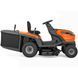 Садовый аккумуляторный трактор Husqvarna TS 100i 9707450-01 фото 2