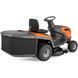 Садовый аккумуляторный трактор Husqvarna TS 100i 9707450-01 фото 3