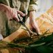 Садовые ножницы Fiskars зубчатые 21 см (1074544) 1074544 фото 4