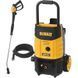 Электрическая мойка высокого давления DeWalt DXPW003E DXPW003E фото 1