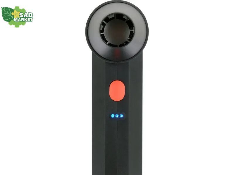 Пилосос-повітродувка акумуляторний YATO YT-82938 YT-82938 фото