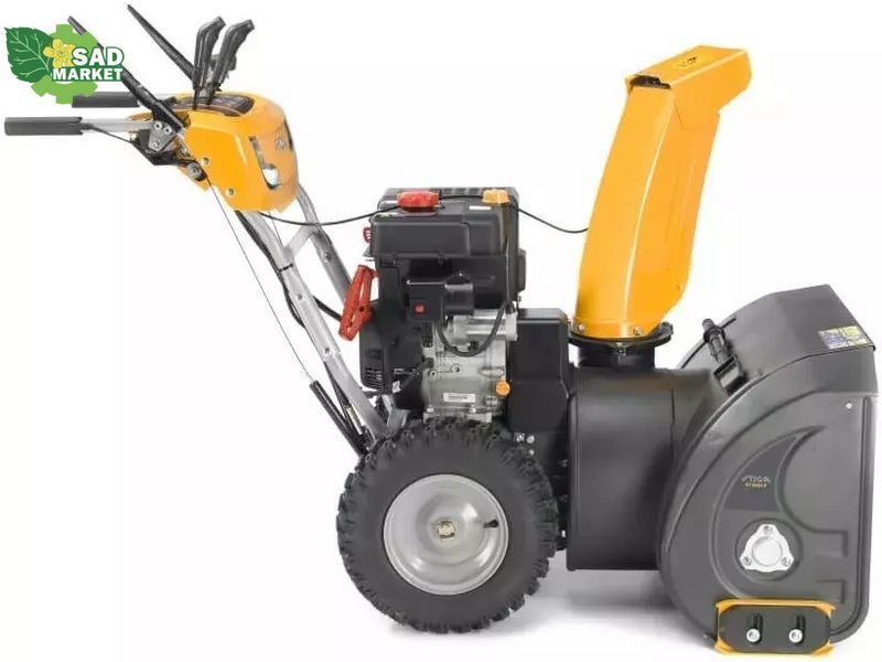 Снегоуборщик бензиновый STIGA ST5266P ST5266P фото