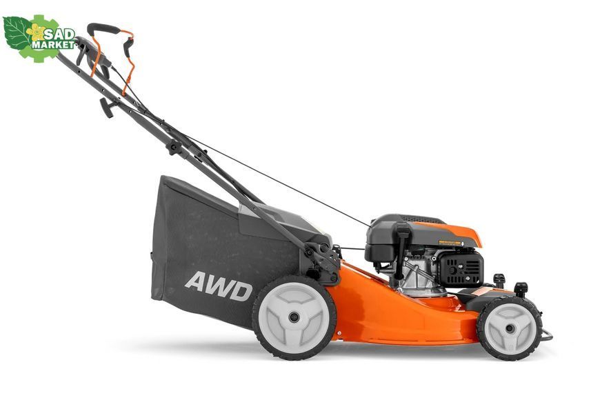 Газонокосилка бензиновая Husqvarna LC 353 AWD (9708426-01) 9708426-01 фото