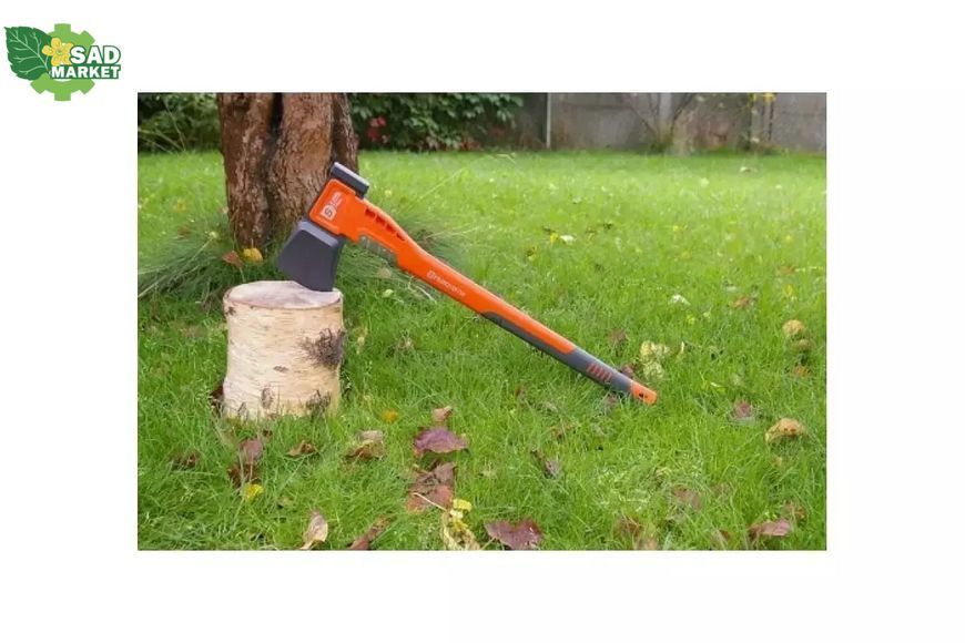 Сокира-колун Husqvarna S1600; 1.6кг; 60см 5807613-01 фото
