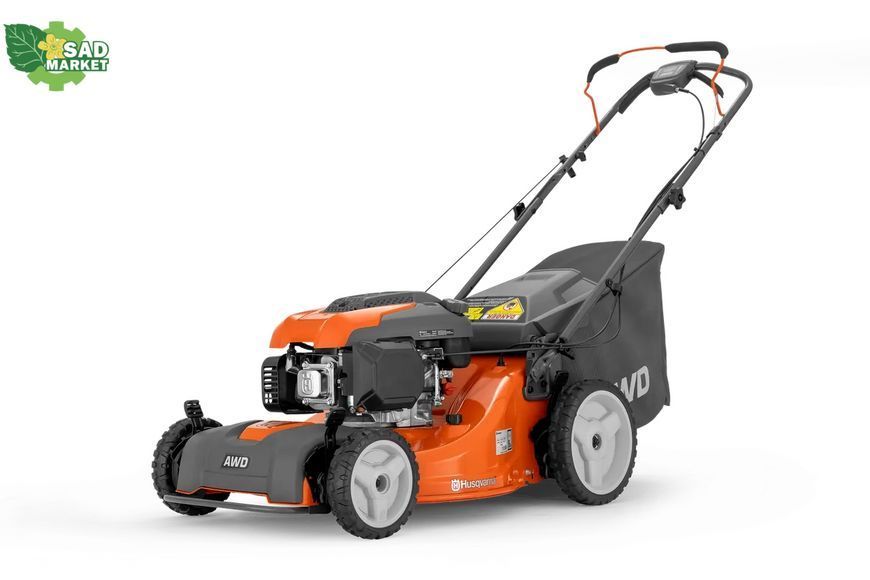 Газонокосилка бензиновая Husqvarna LC 353 AWD (9708426-01) 9708426-01 фото