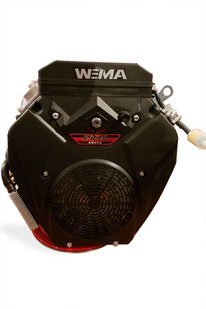 Двигун бензиновий Weima WM2V78F 20017 фото