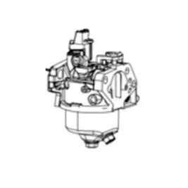 Карбюратор для Husqvarna HS 452AE (TC 114) 5411530-01 фото