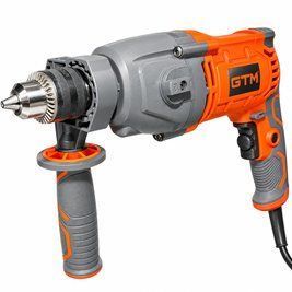 Дриль ударний GTM DI20/1200DS 57315 фото