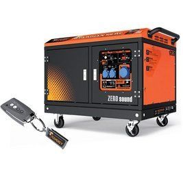 Генератор GENERGY GUARDIAN S6-RC 5 кВт 240018090 фото