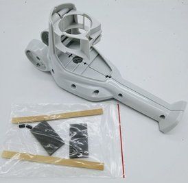 Корпус двигателя мотоножниц STIHL HLA56 HA016000801 фото