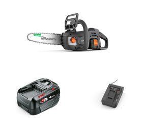 Пила цепная аккумуляторная Husqvarna Aspire C15X-P4A KIT 9707896-04 фото