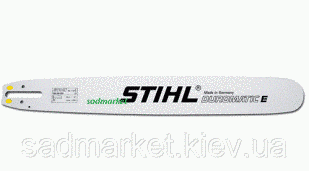 Шина STIHL Duromatic E (120 см; 1,6 мм; 3/8"/0.404") 152Е / 138Е 30020008064 фото