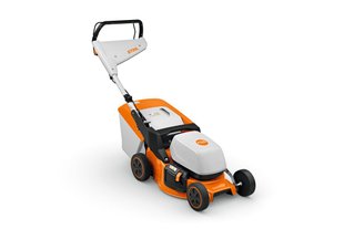 Газонокосилка аккумуляторная Stihl RMA 243.3 WA200111405 фото