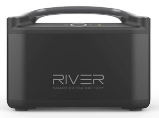 Додаткова батарея EcoFlow RIVER Pro Extra Battery EFRIVER600PRO-EB-UE фото