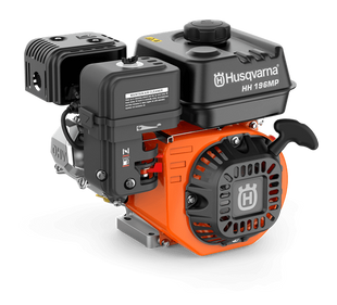 Двигатель бензиновый Husqvarna HH 196MP 9705053-01 фото