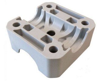 Держатель ручки в сборе мотокосы STIHL FS 120, FS 200, FS 250 41377916800 фото