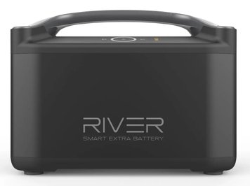 Дополнительная батарея EcoFlow RIVER Pro Extra Battery EFRIVER600PRO-EB-UE фото