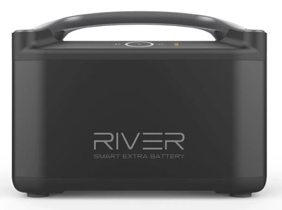 Дополнительная батарея EcoFlow RIVER Pro Extra Battery EFRIVER600PRO-EB-UE фото