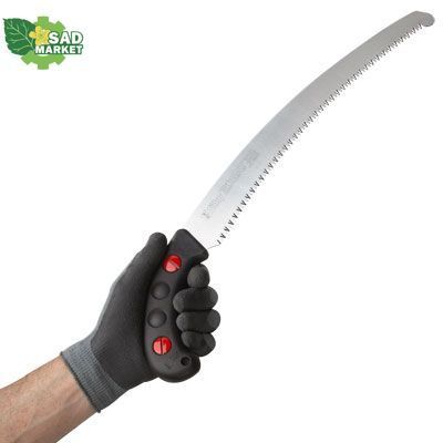 Пилка садоа в піхвах Silky Zubat 330-7.5 (330mm 1,3мм 7.5зуб/на 30мм) (270-33) 270-33 фото