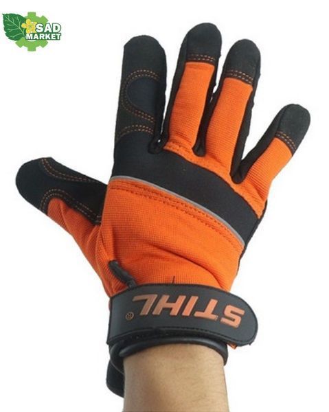 Перчатки рабочие STIHL Dynamic Vent, р. S (00886111708) 00886111708 фото