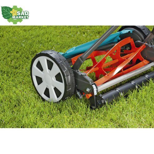 Газонокосарка циліндрічна механічна Gardena Classic 400 04018-20.000.00 фото
