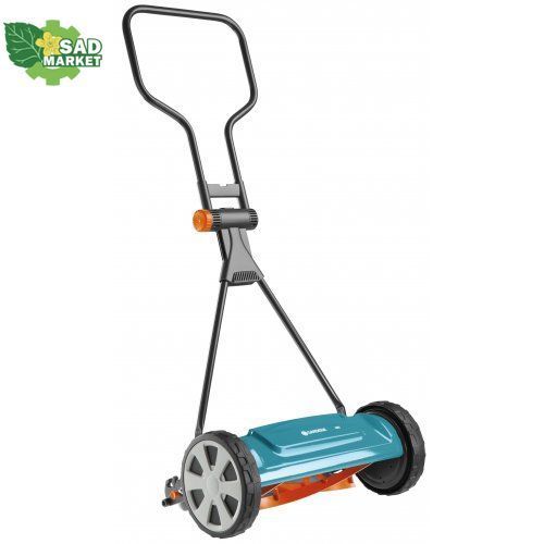 Газонокосарка циліндрічна механічна Gardena Classic 400 04018-20.000.00 фото