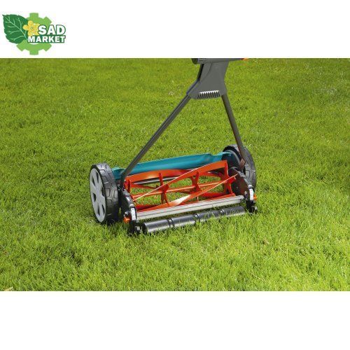 Газонокосарка циліндрічна механічна Gardena Classic 400 04018-20.000.00 фото